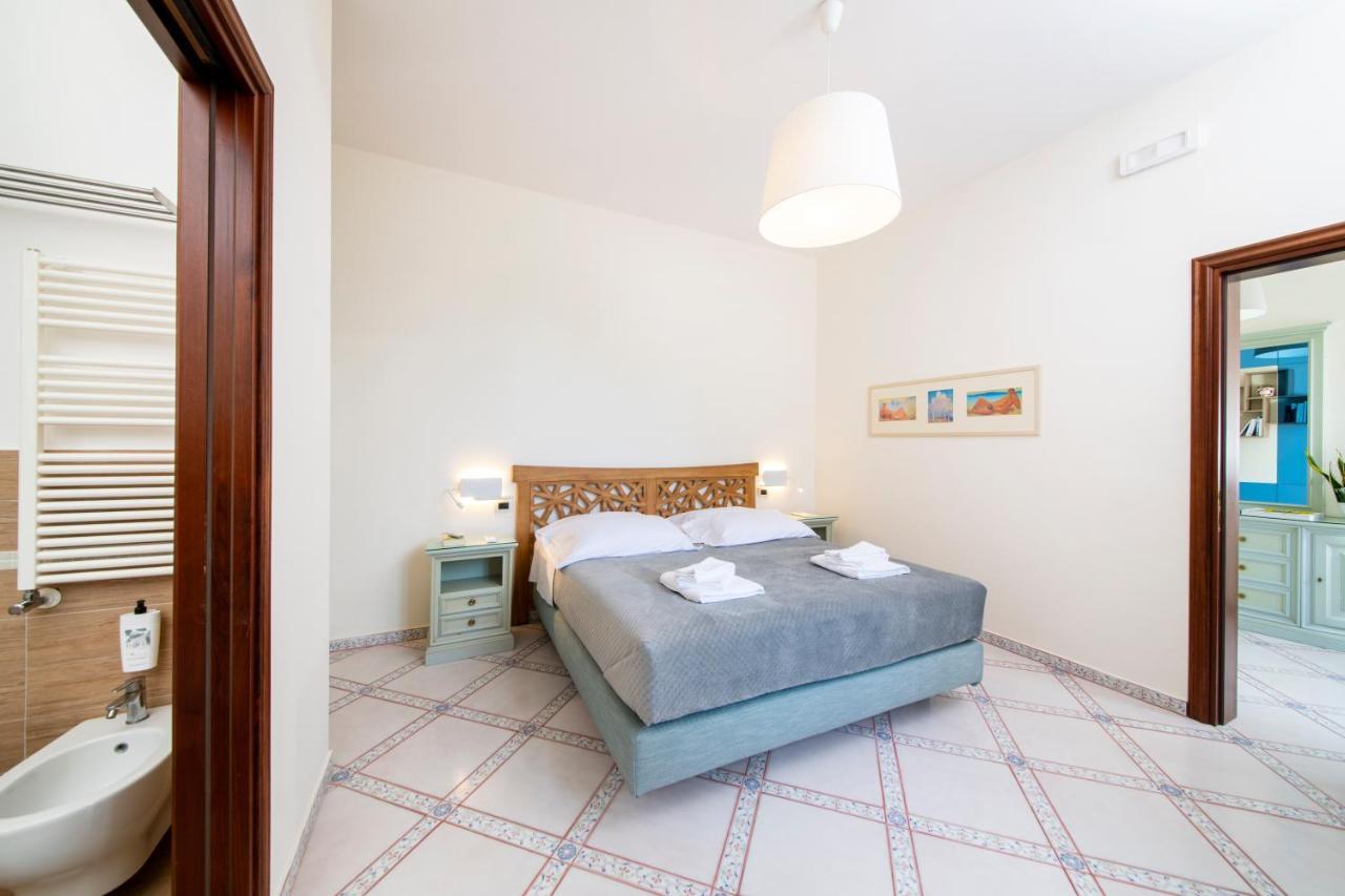 B&B Marcantonio - Ischia Ponte Екстер'єр фото