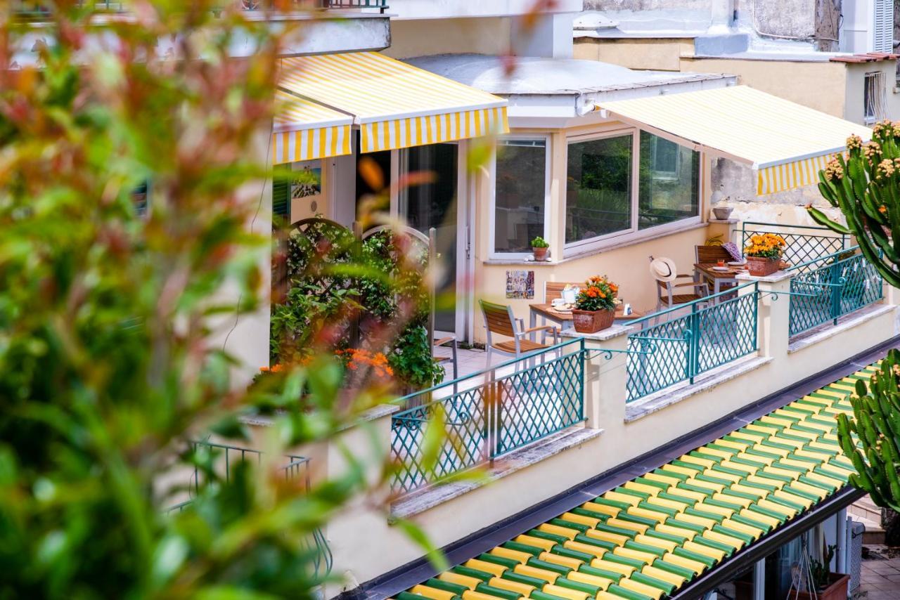 B&B Marcantonio - Ischia Ponte Екстер'єр фото