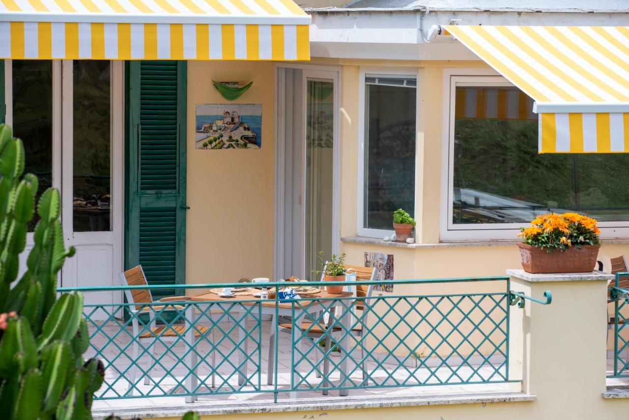 B&B Marcantonio - Ischia Ponte Екстер'єр фото