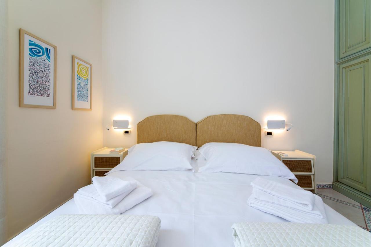 B&B Marcantonio - Ischia Ponte Екстер'єр фото