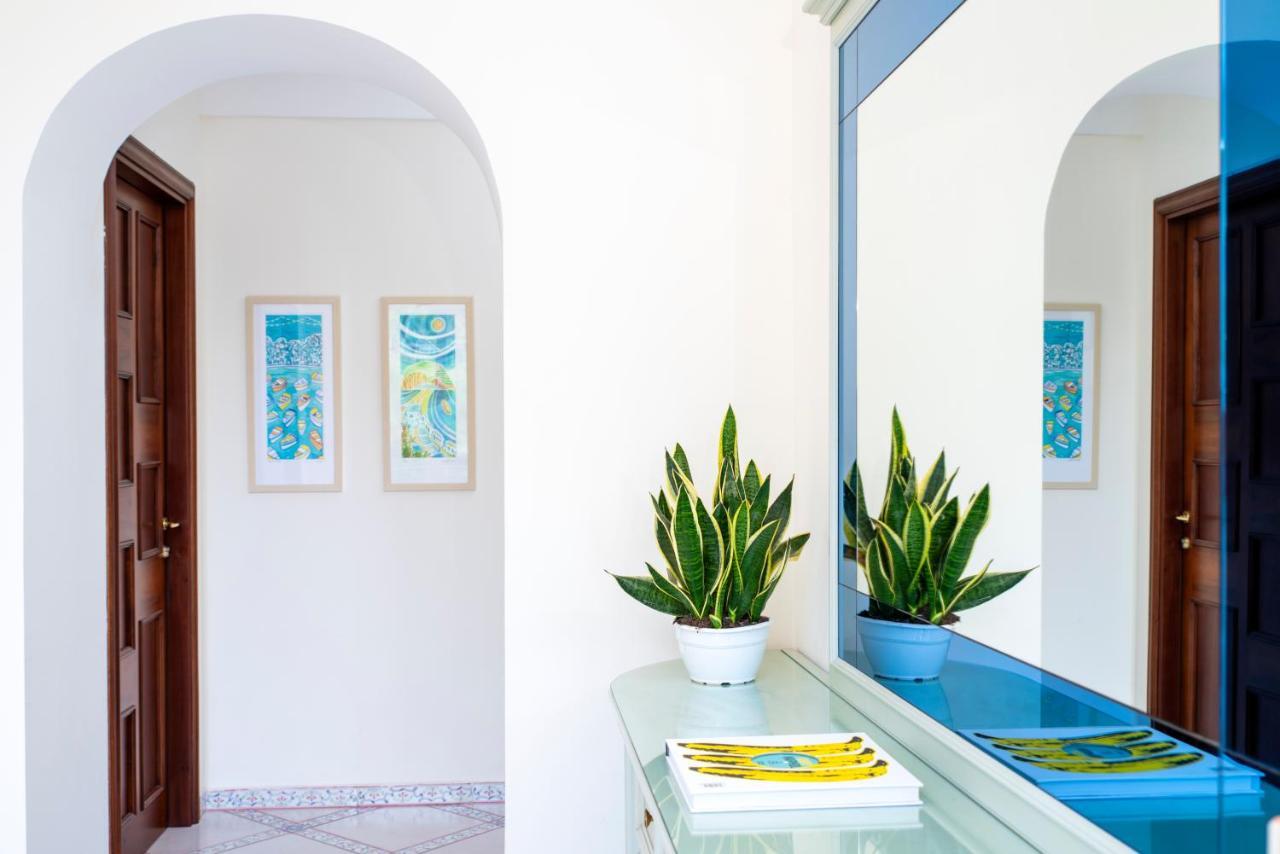 B&B Marcantonio - Ischia Ponte Екстер'єр фото
