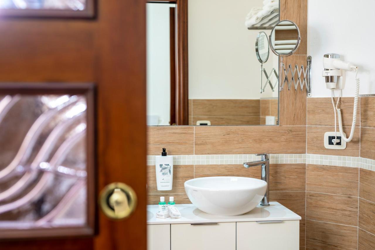 B&B Marcantonio - Ischia Ponte Екстер'єр фото