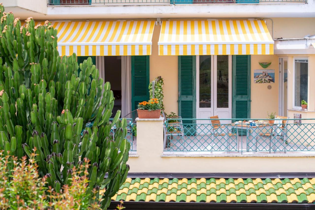B&B Marcantonio - Ischia Ponte Екстер'єр фото