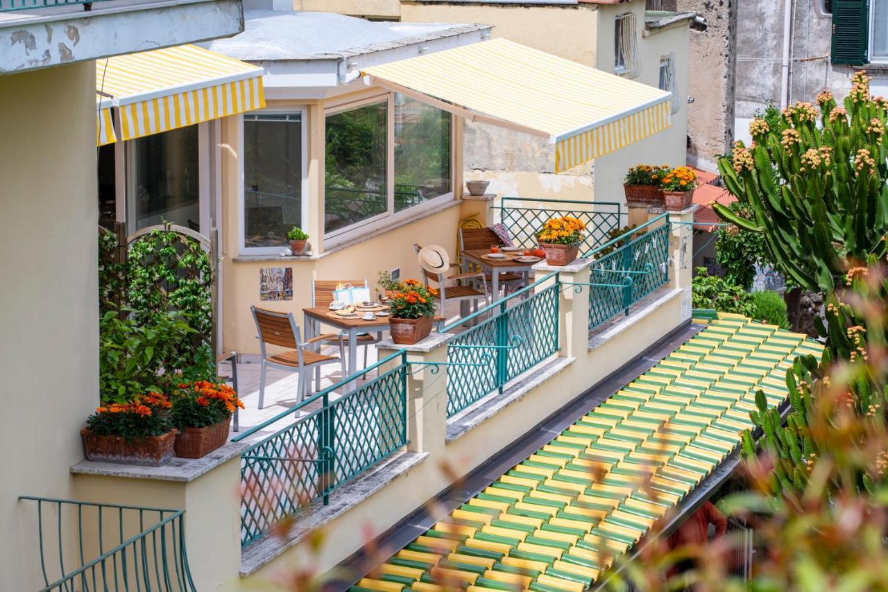 B&B Marcantonio - Ischia Ponte Екстер'єр фото