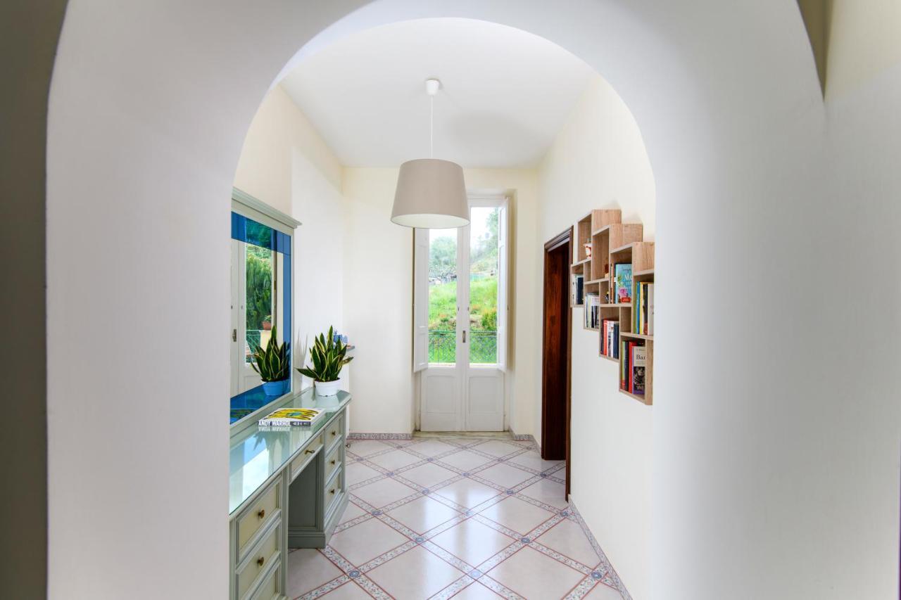 B&B Marcantonio - Ischia Ponte Екстер'єр фото