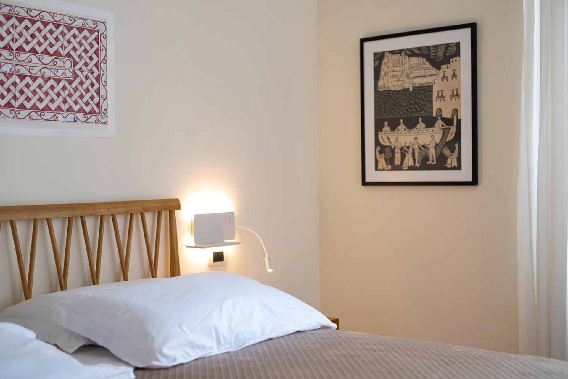 B&B Marcantonio - Ischia Ponte Екстер'єр фото