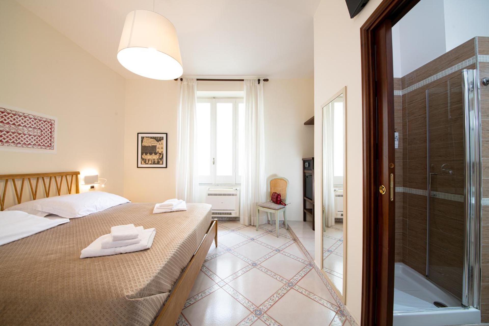 B&B Marcantonio - Ischia Ponte Екстер'єр фото