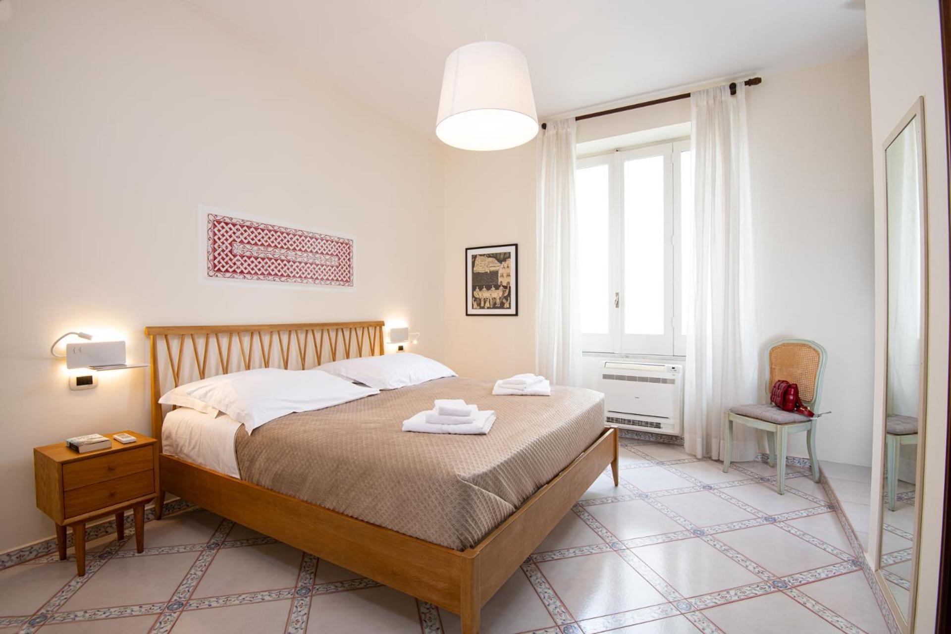 B&B Marcantonio - Ischia Ponte Екстер'єр фото