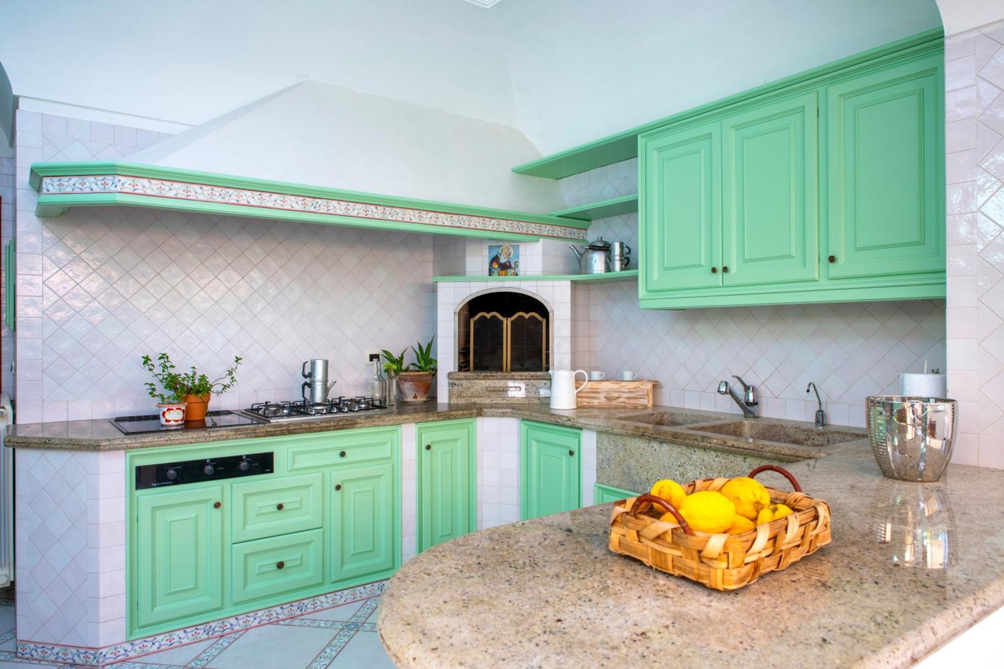 B&B Marcantonio - Ischia Ponte Екстер'єр фото