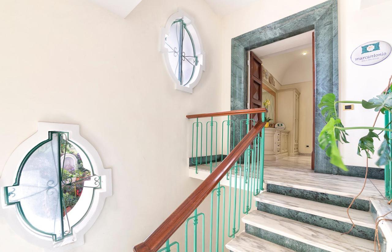 B&B Marcantonio - Ischia Ponte Екстер'єр фото