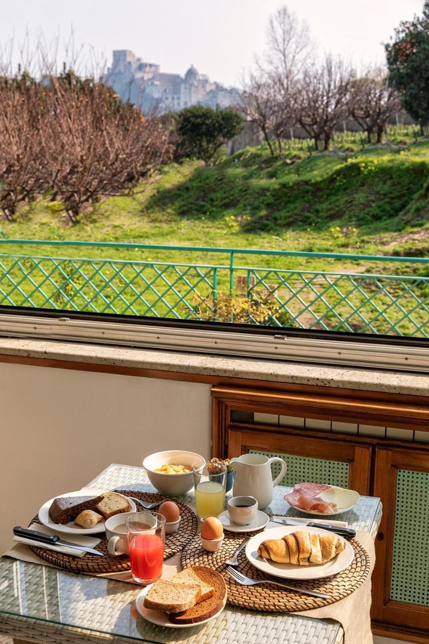 B&B Marcantonio - Ischia Ponte Екстер'єр фото