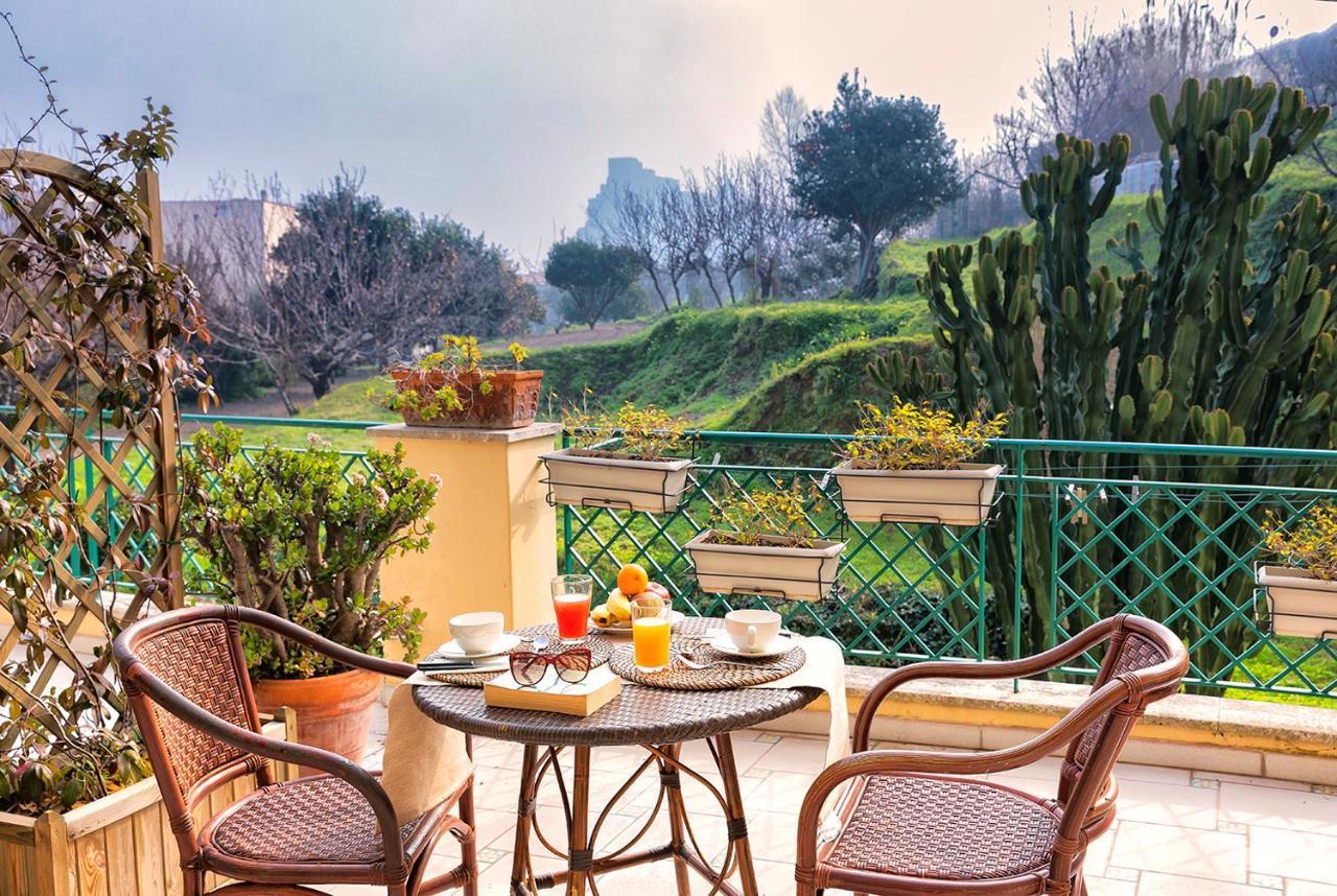 B&B Marcantonio - Ischia Ponte Екстер'єр фото