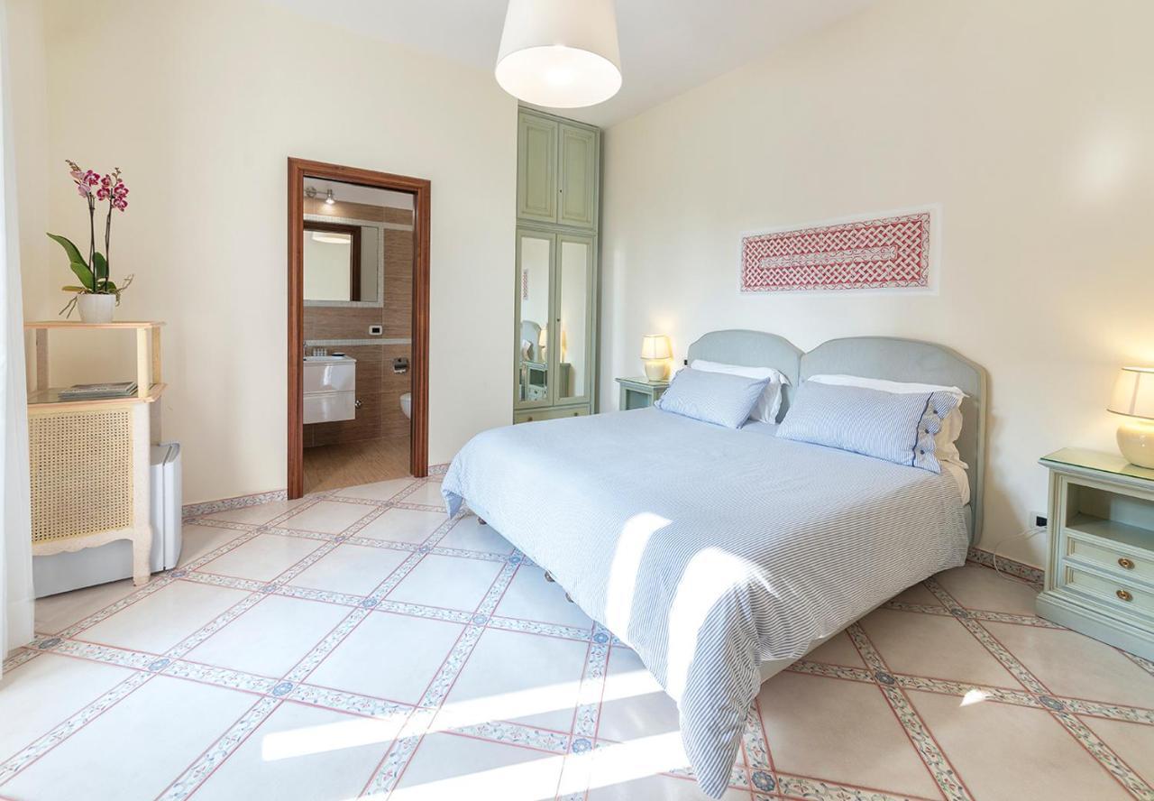 B&B Marcantonio - Ischia Ponte Екстер'єр фото