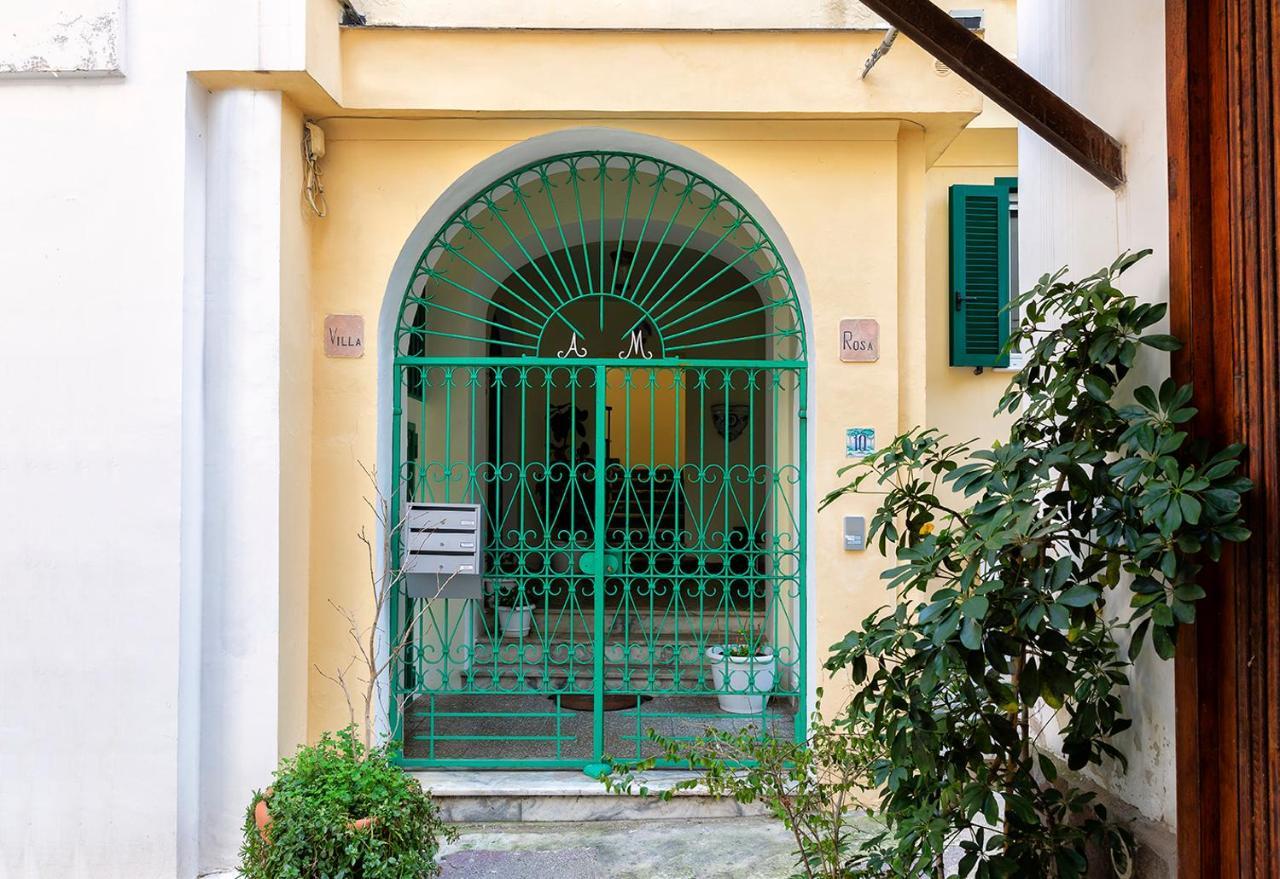B&B Marcantonio - Ischia Ponte Екстер'єр фото