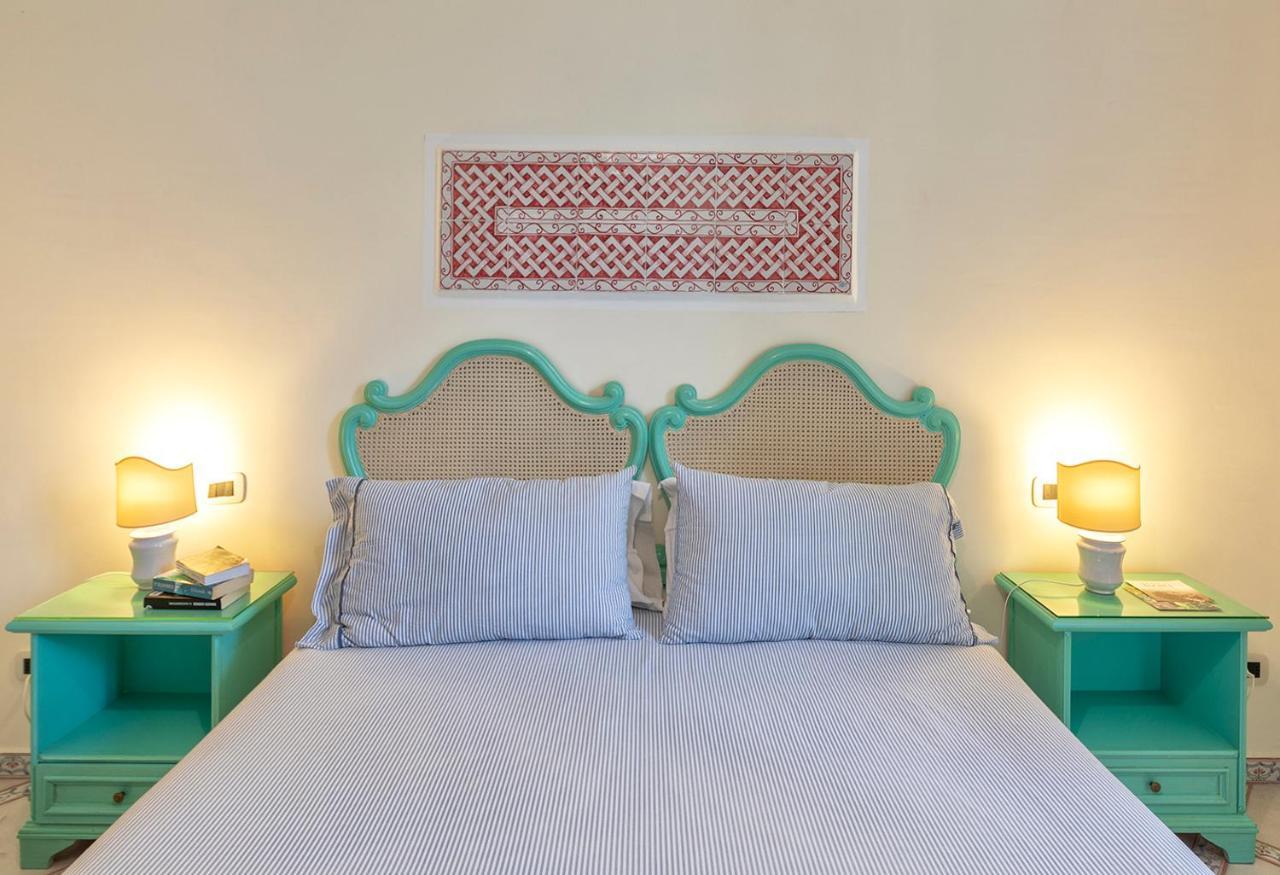 B&B Marcantonio - Ischia Ponte Екстер'єр фото