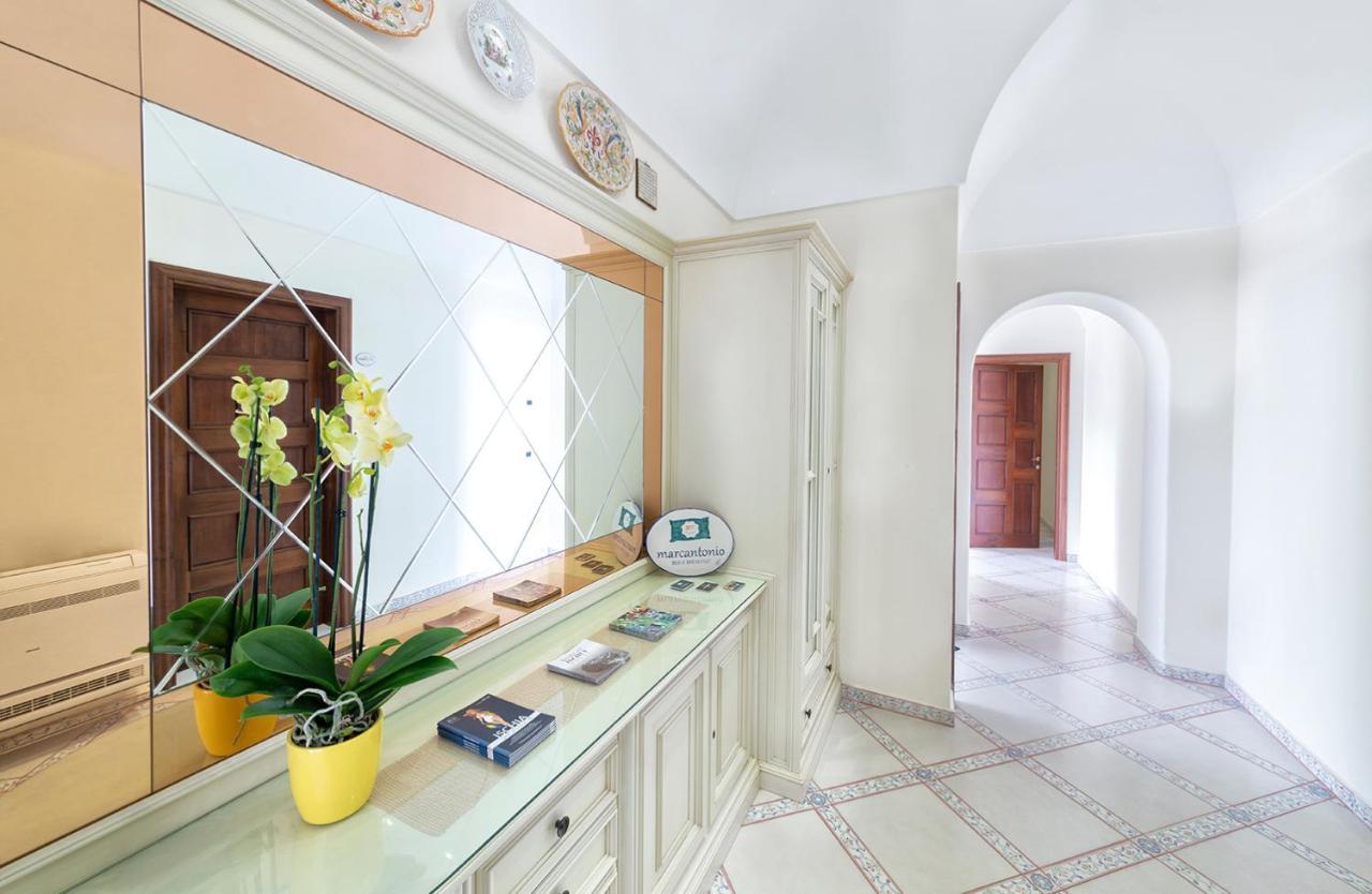 B&B Marcantonio - Ischia Ponte Екстер'єр фото