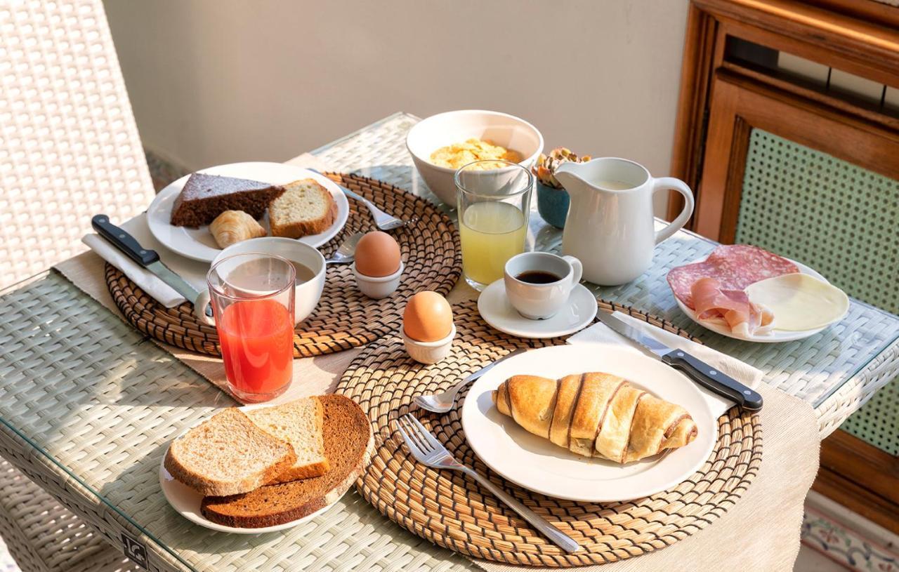 B&B Marcantonio - Ischia Ponte Екстер'єр фото