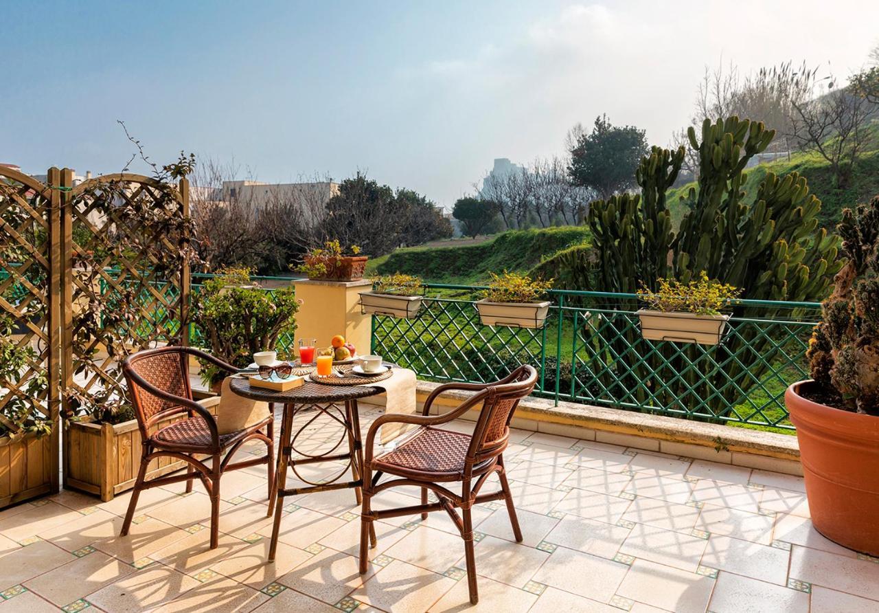 B&B Marcantonio - Ischia Ponte Екстер'єр фото